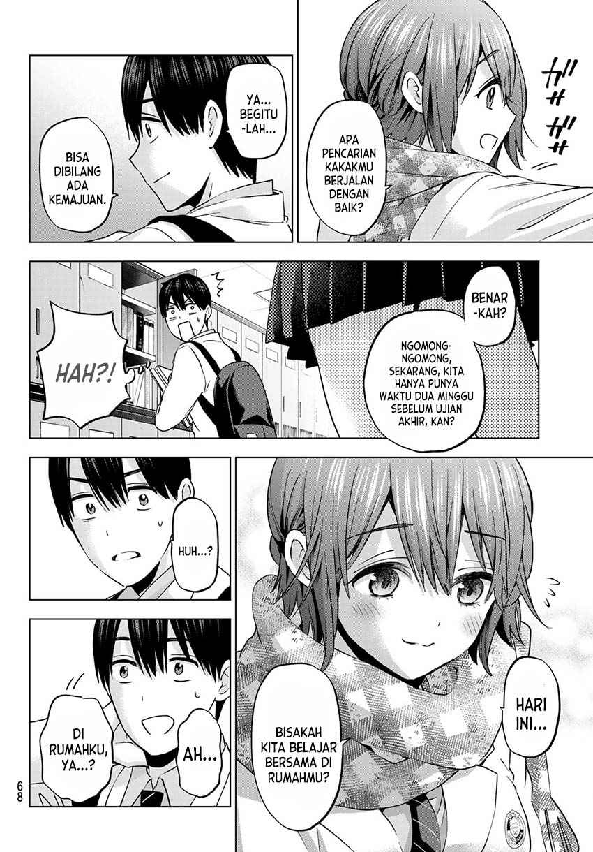 The Cuckoo’s Fiancee chapter 147 halaman 7