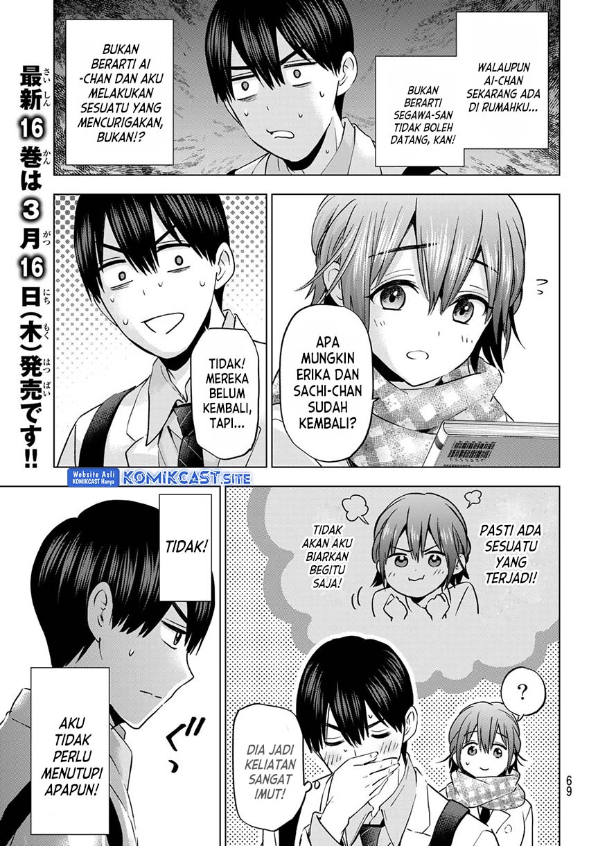 The Cuckoo’s Fiancee chapter 147 halaman 8