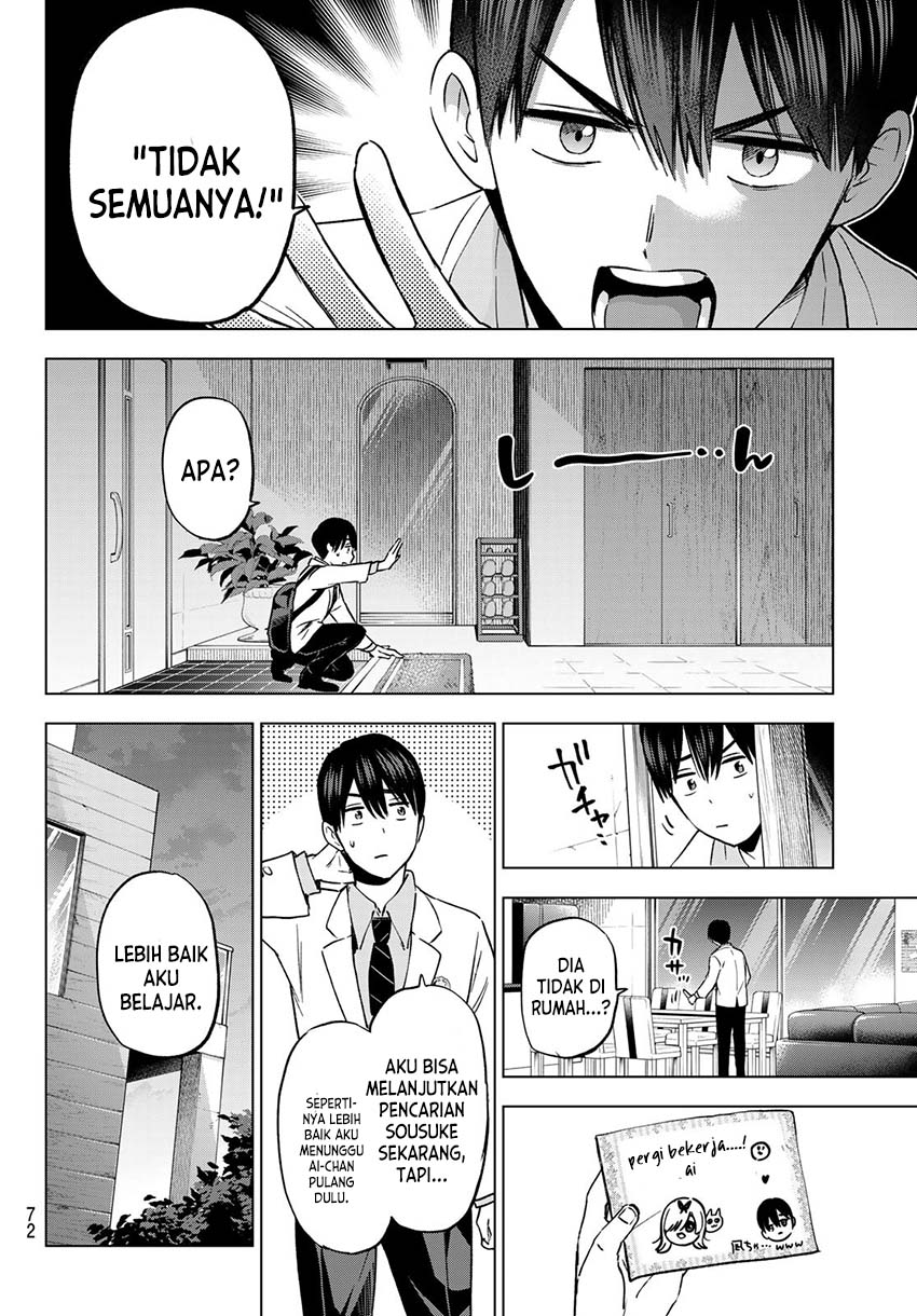 The Cuckoo’s Fiancee chapter 147 halaman 11