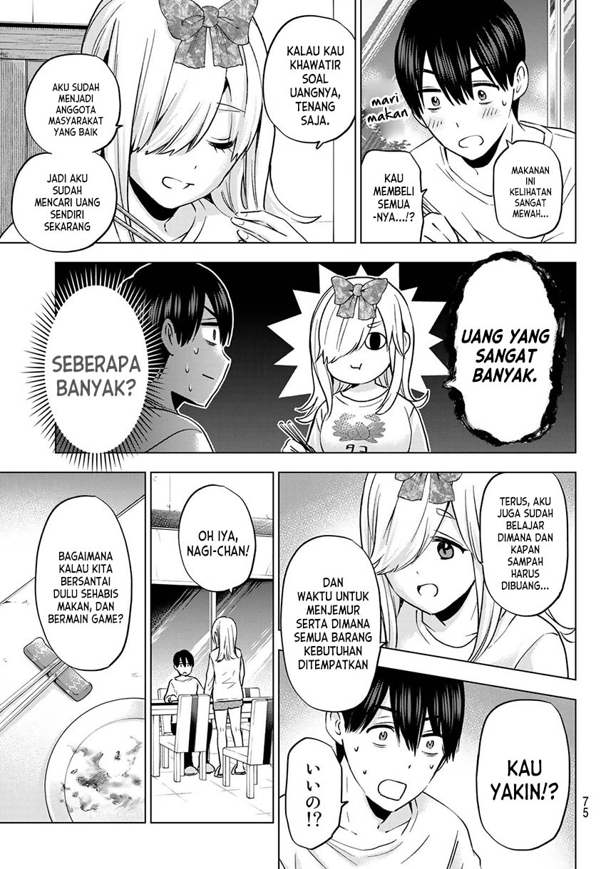 The Cuckoo’s Fiancee chapter 147 halaman 14