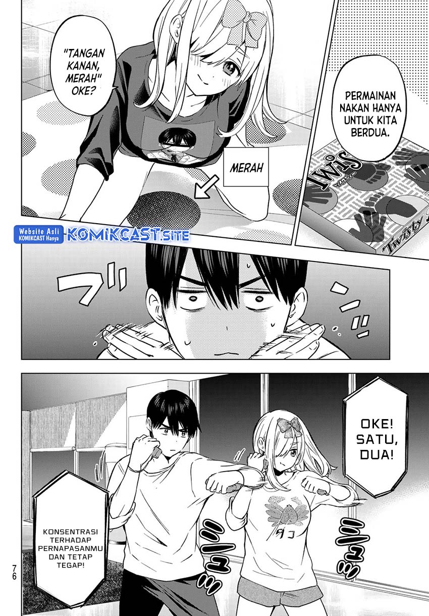 The Cuckoo’s Fiancee chapter 147 halaman 15