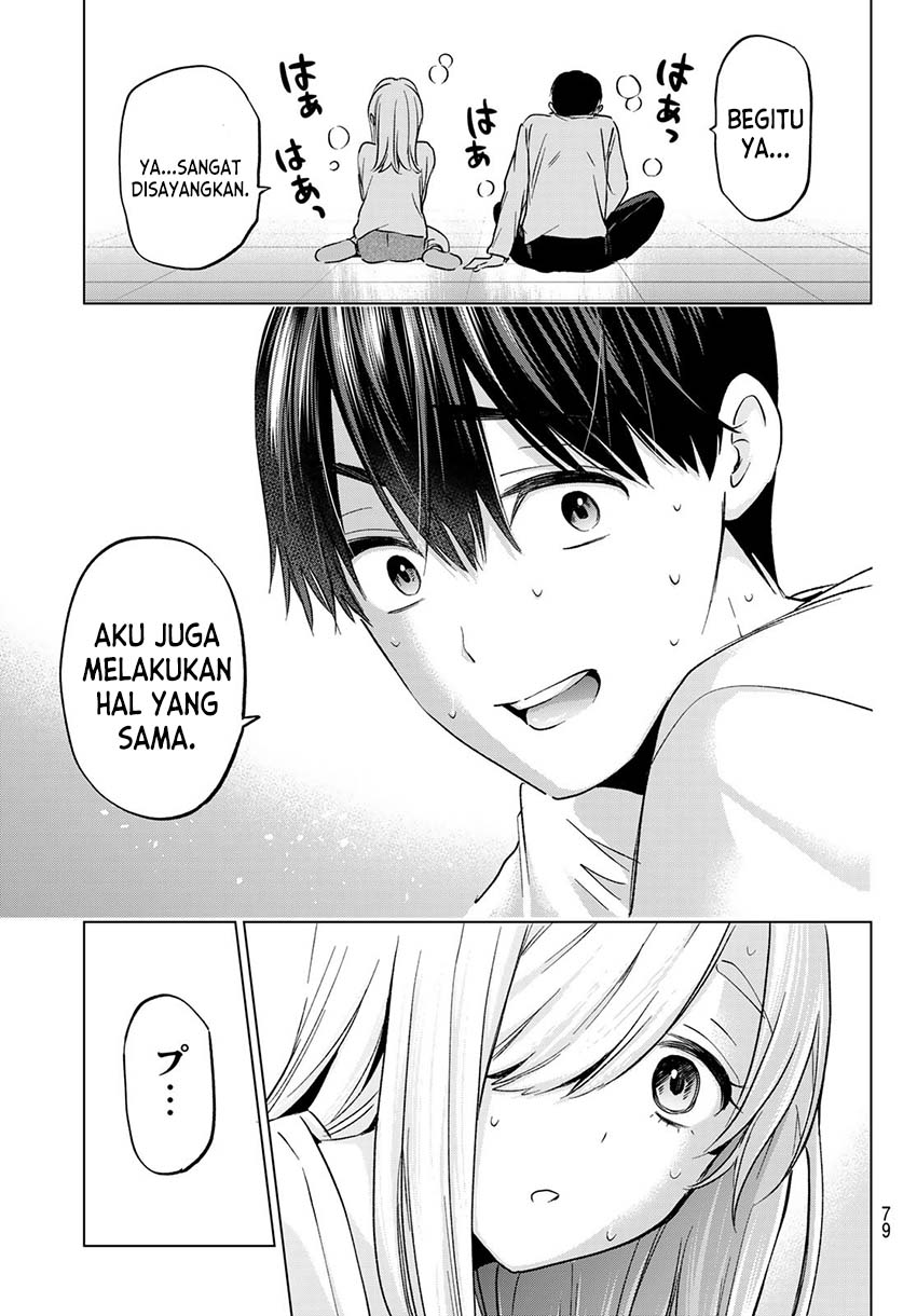 The Cuckoo’s Fiancee chapter 147 halaman 18