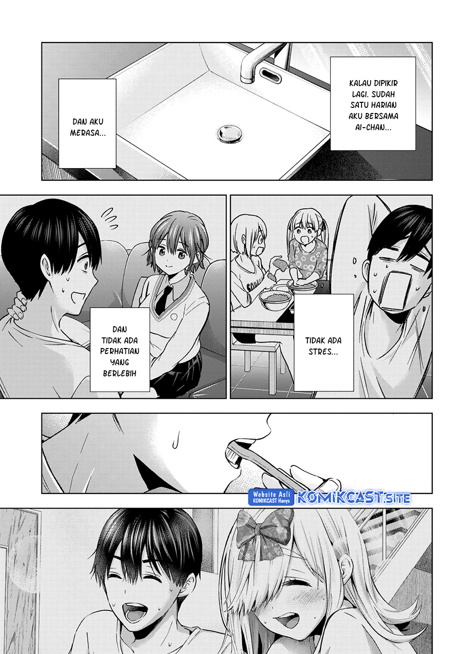 The Cuckoo’s Fiancee chapter 148 halaman 4