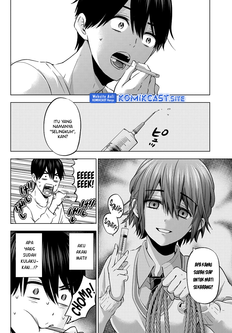 The Cuckoo’s Fiancee chapter 148 halaman 5