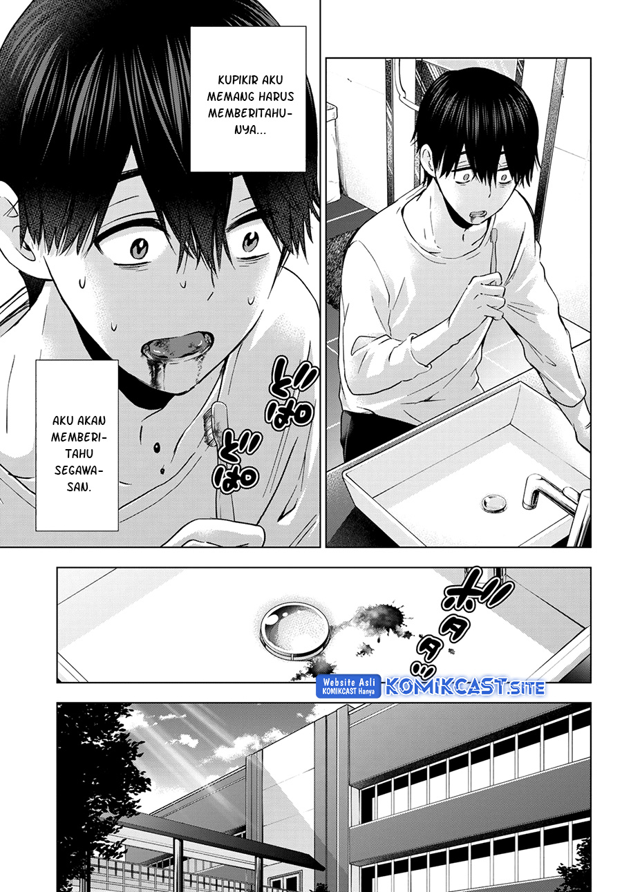 The Cuckoo’s Fiancee chapter 148 halaman 6