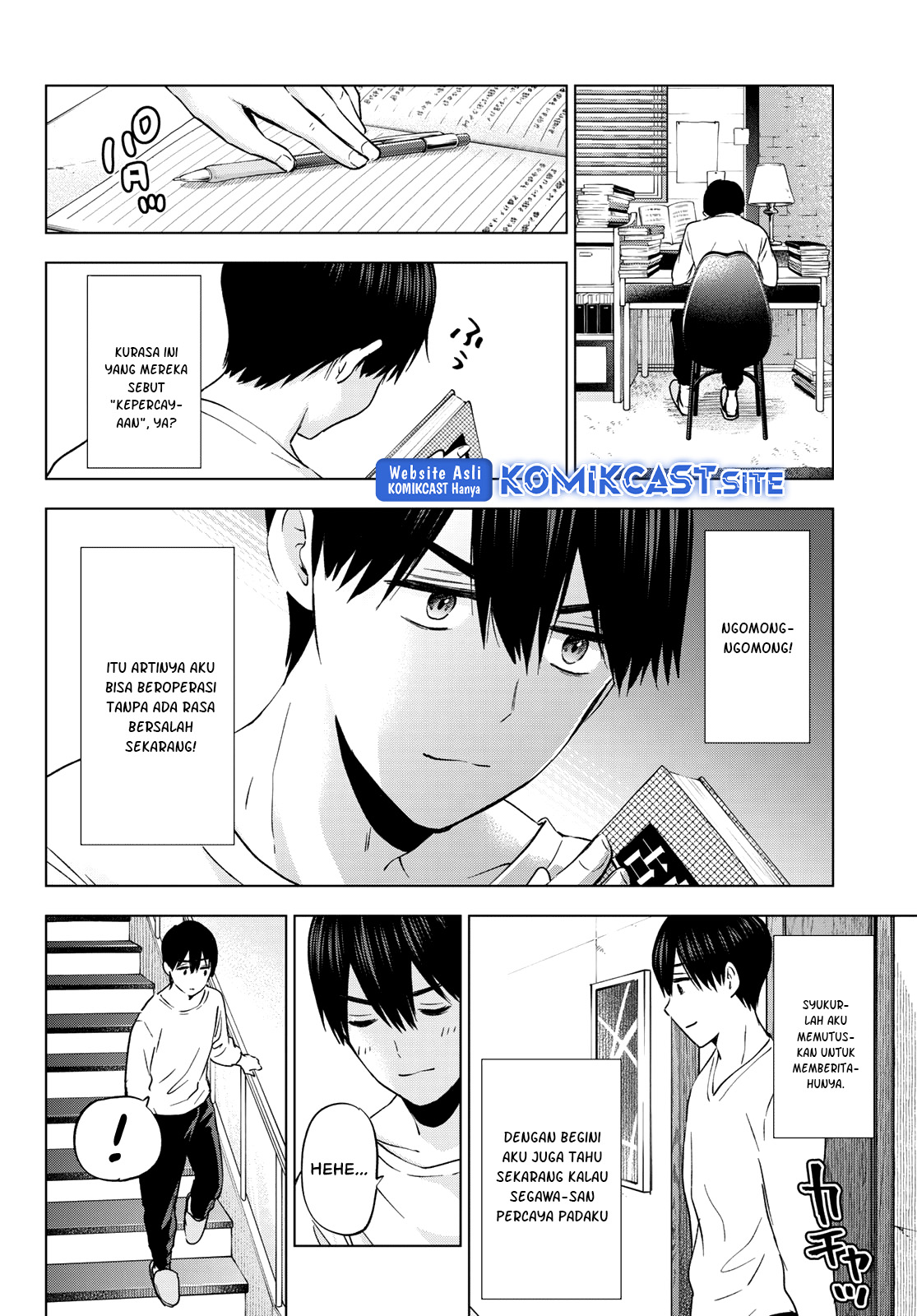 The Cuckoo’s Fiancee chapter 148 halaman 9