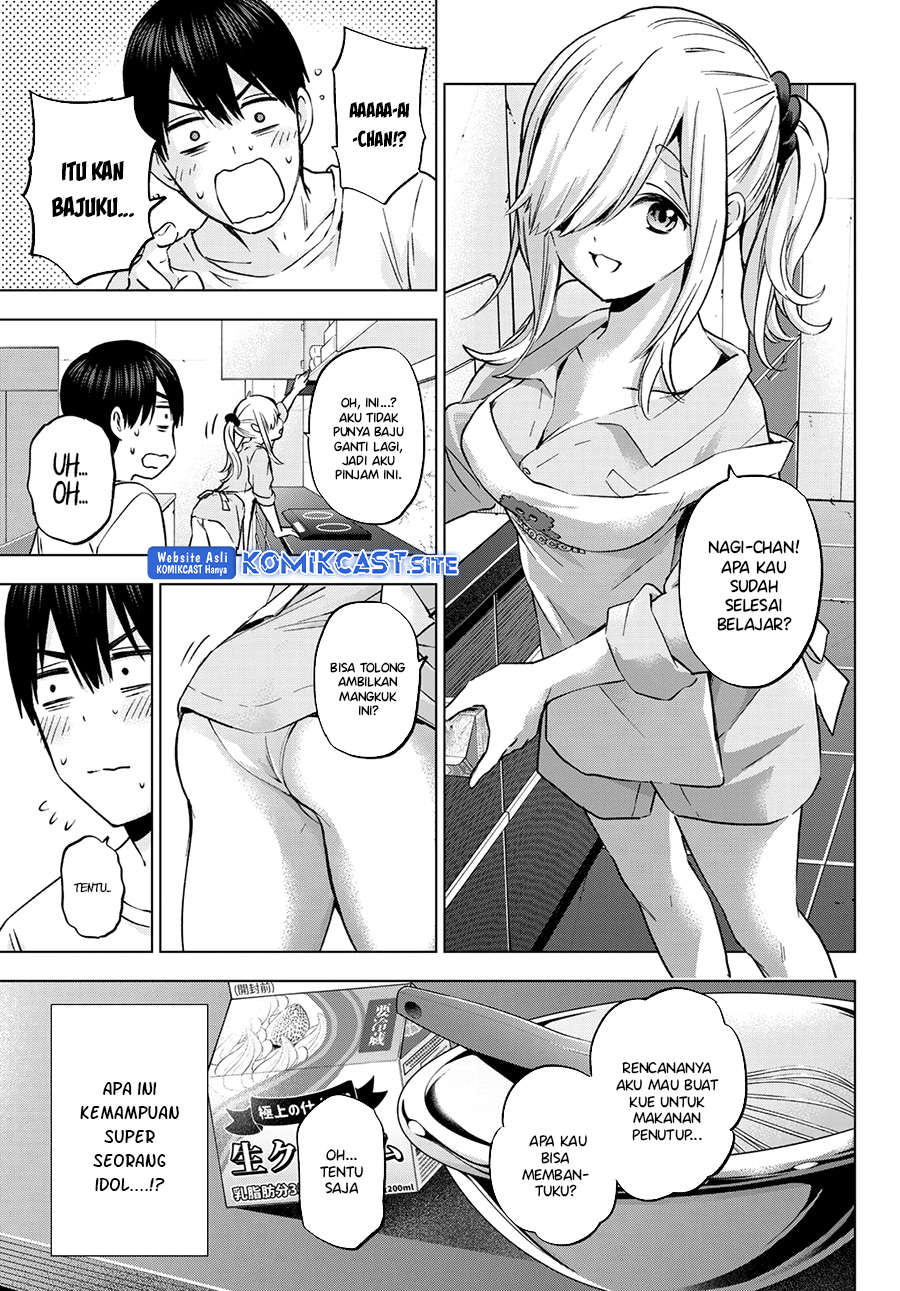 The Cuckoo’s Fiancee chapter 148 halaman 10