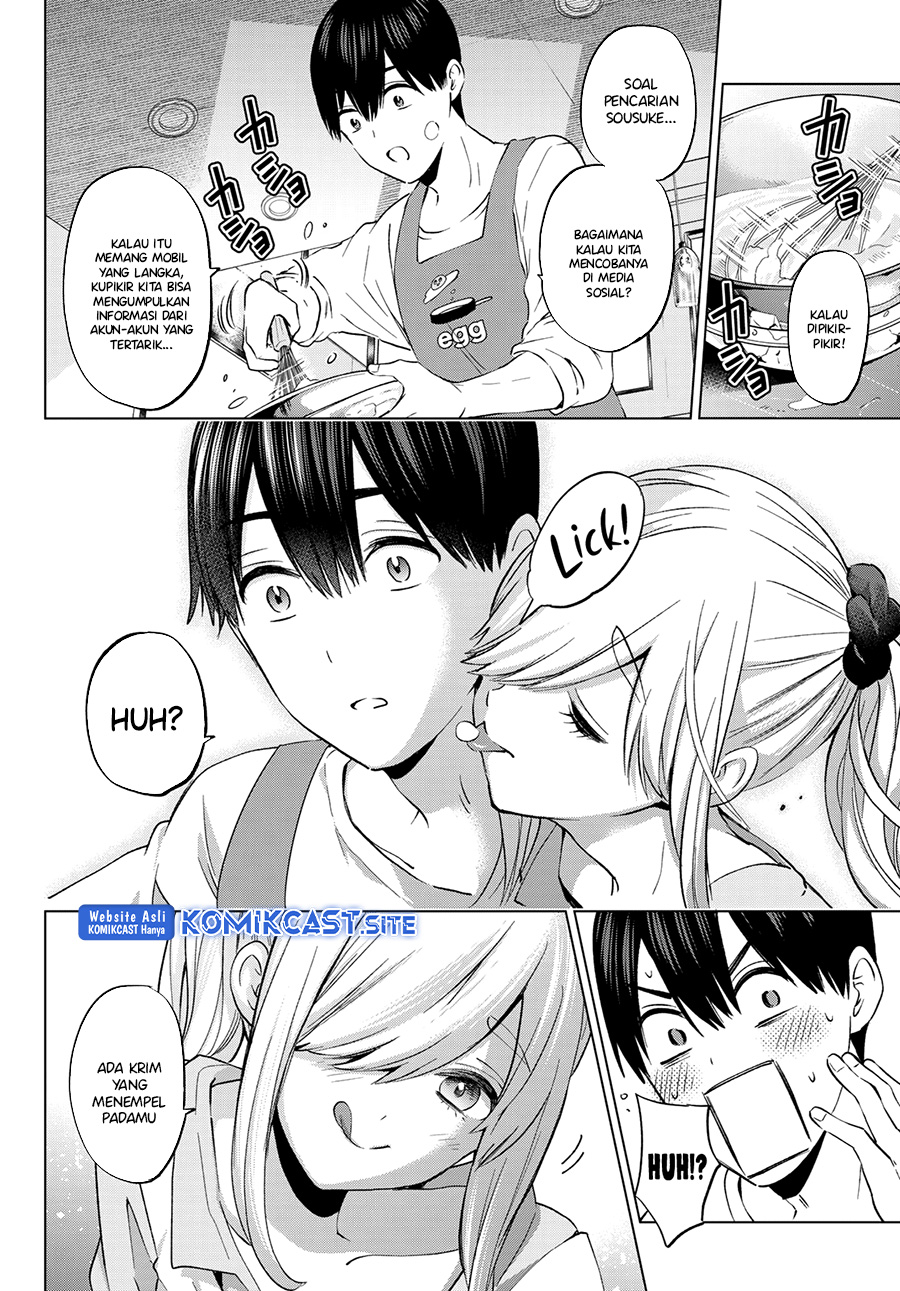 The Cuckoo’s Fiancee chapter 148 halaman 11