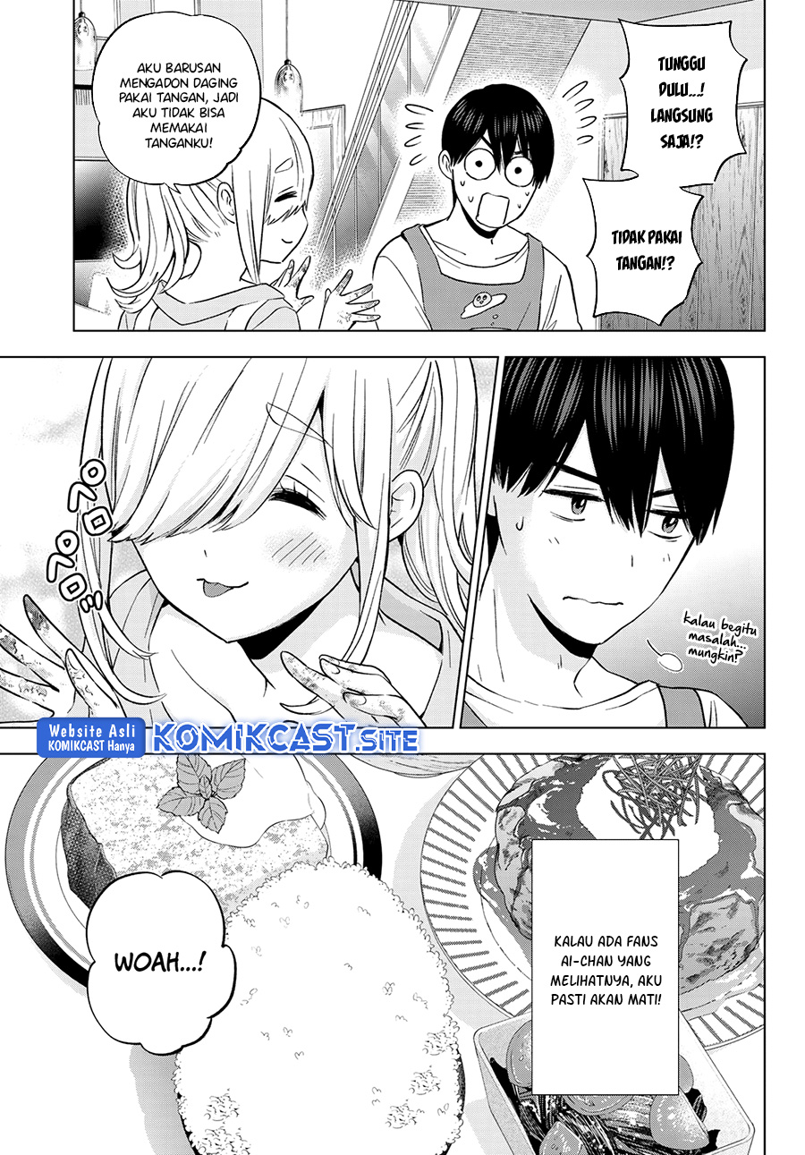 The Cuckoo’s Fiancee chapter 148 halaman 12