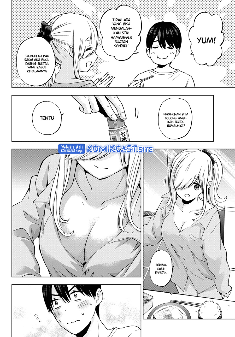 The Cuckoo’s Fiancee chapter 148 halaman 13