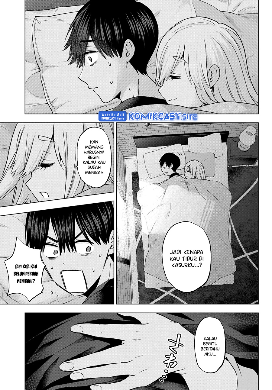 The Cuckoo’s Fiancee chapter 148 halaman 16
