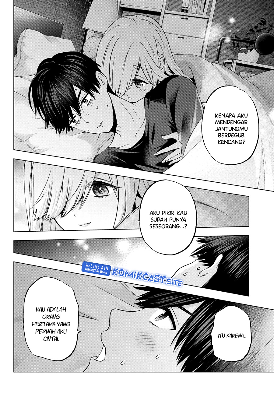 The Cuckoo’s Fiancee chapter 148 halaman 17