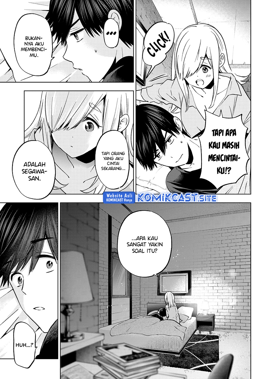 The Cuckoo’s Fiancee chapter 148 halaman 18