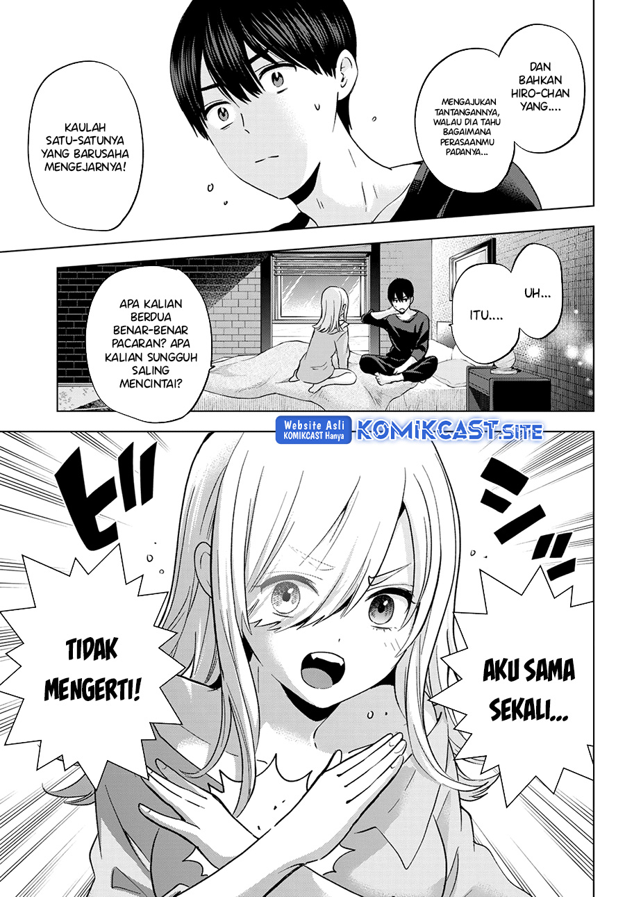 The Cuckoo’s Fiancee chapter 148 halaman 20