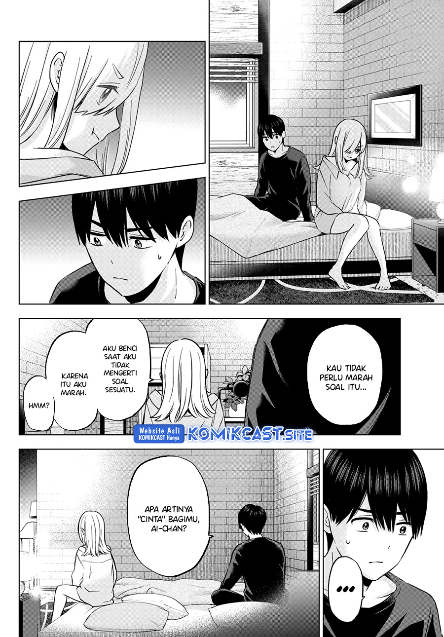 The Cuckoo’s Fiancee chapter 149 halaman 3