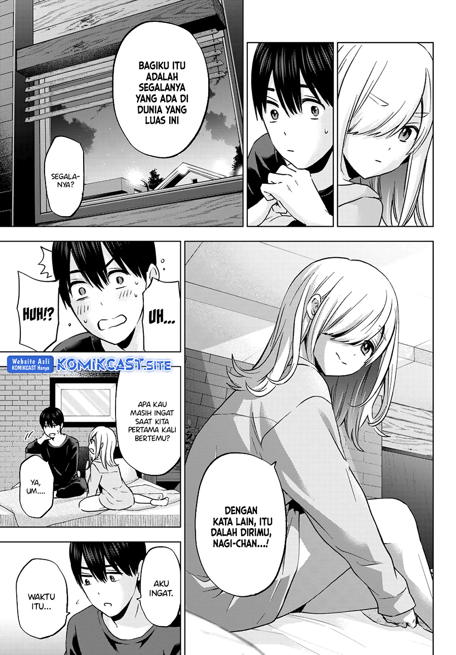 The Cuckoo’s Fiancee chapter 149 halaman 4