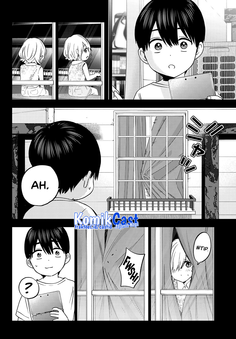 The Cuckoo’s Fiancee chapter 149 halaman 7