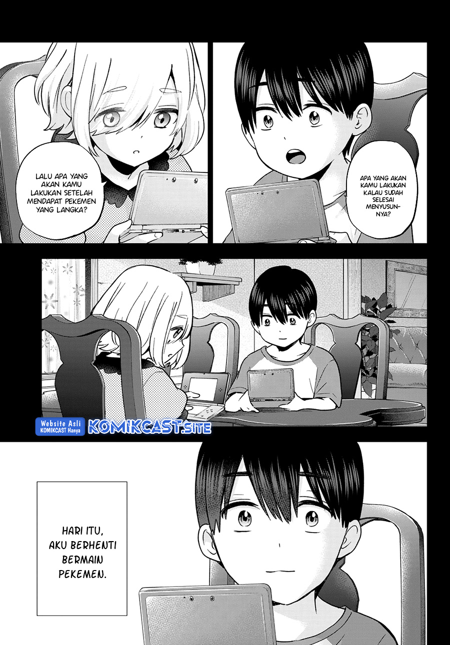 The Cuckoo’s Fiancee chapter 149 halaman 10