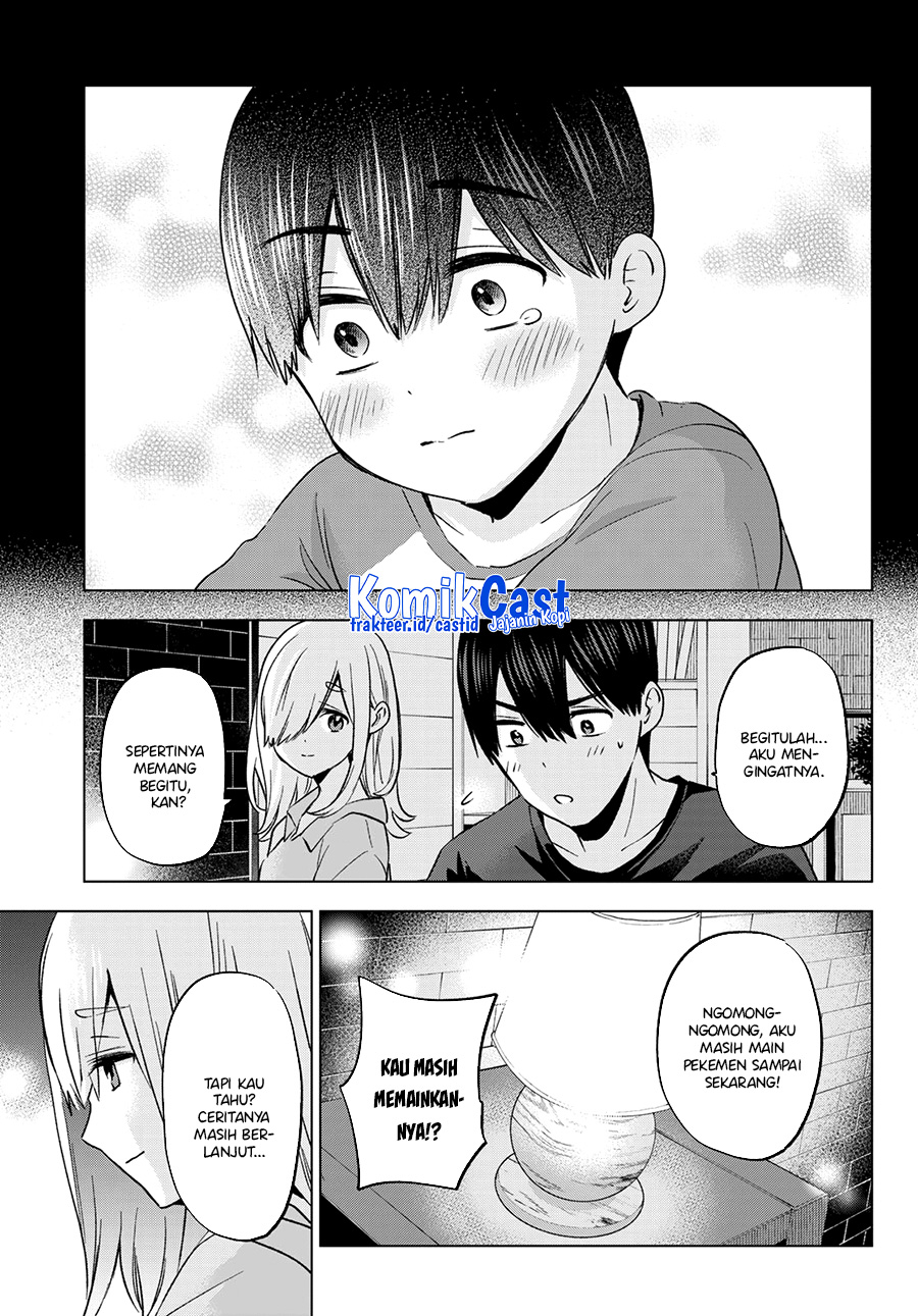 The Cuckoo’s Fiancee chapter 149 halaman 12