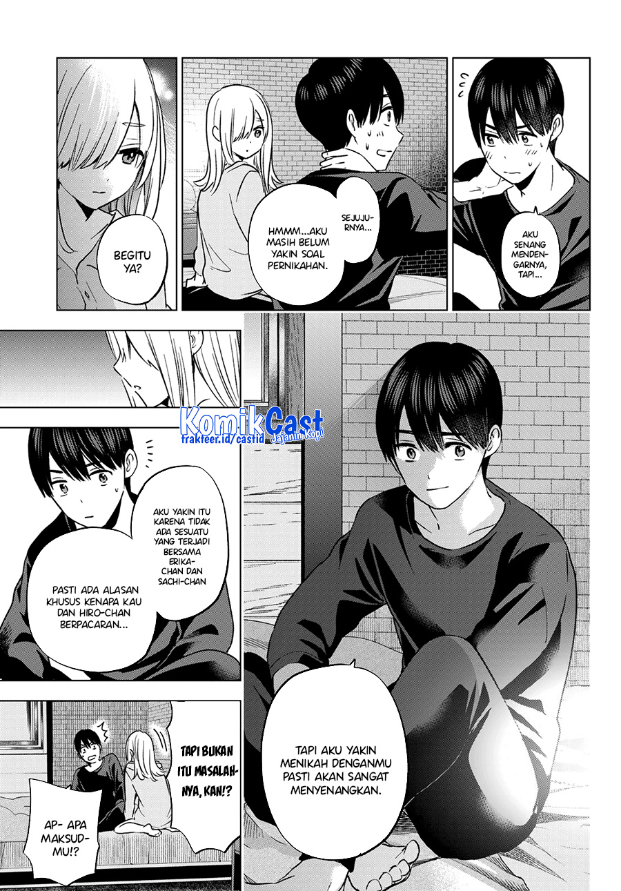 The Cuckoo’s Fiancee chapter 149 halaman 16