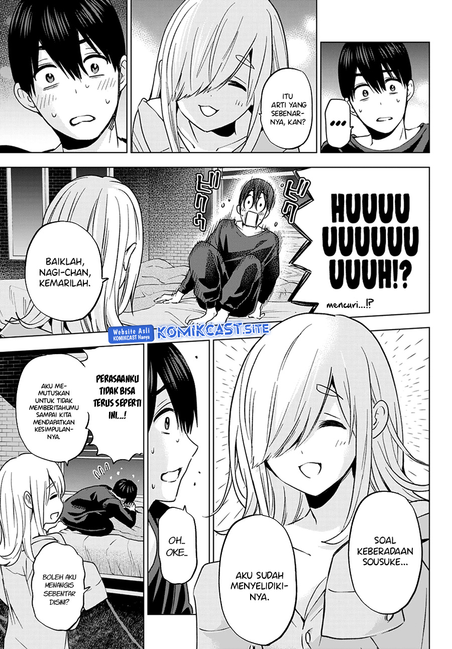 The Cuckoo’s Fiancee chapter 149 halaman 18