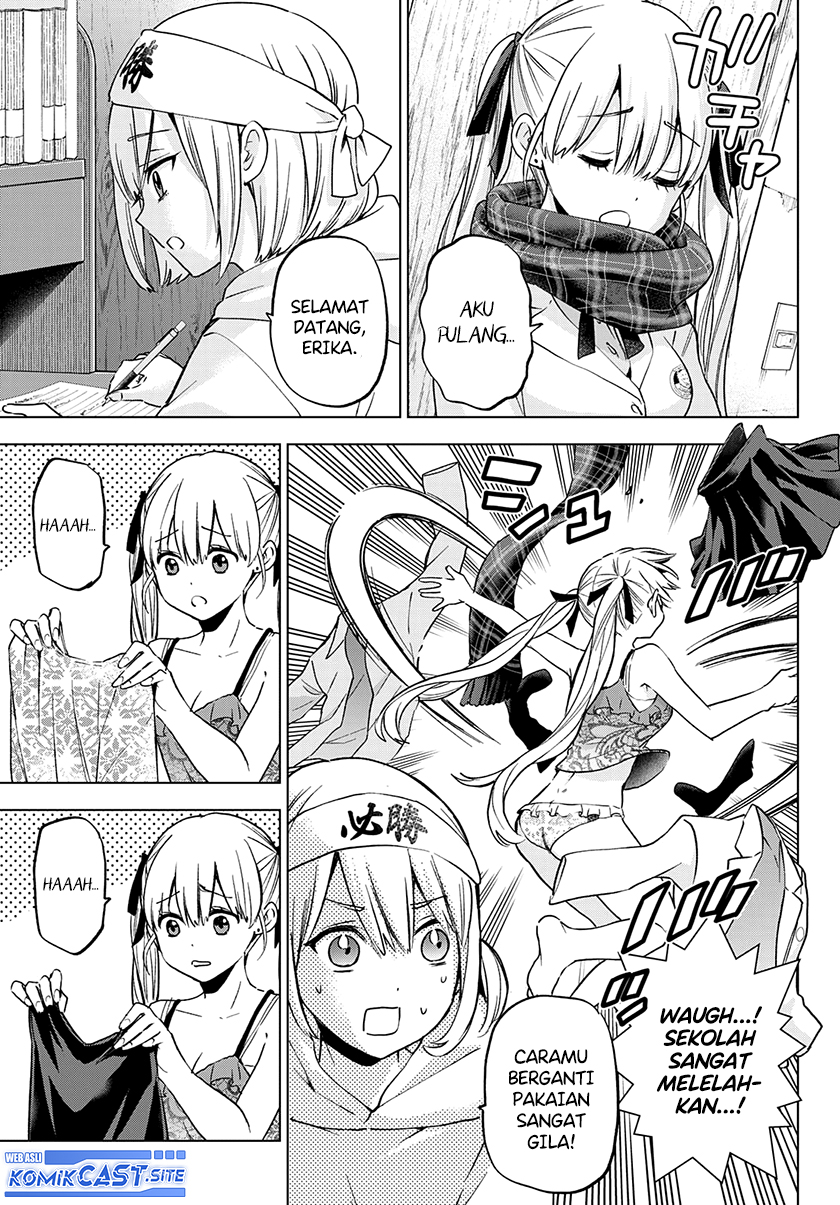 The Cuckoo’s Fiancee chapter 150 halaman 4