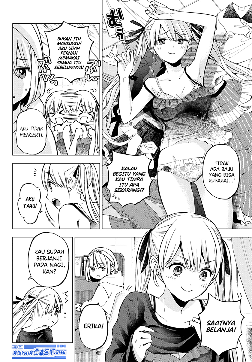 The Cuckoo’s Fiancee chapter 150 halaman 5
