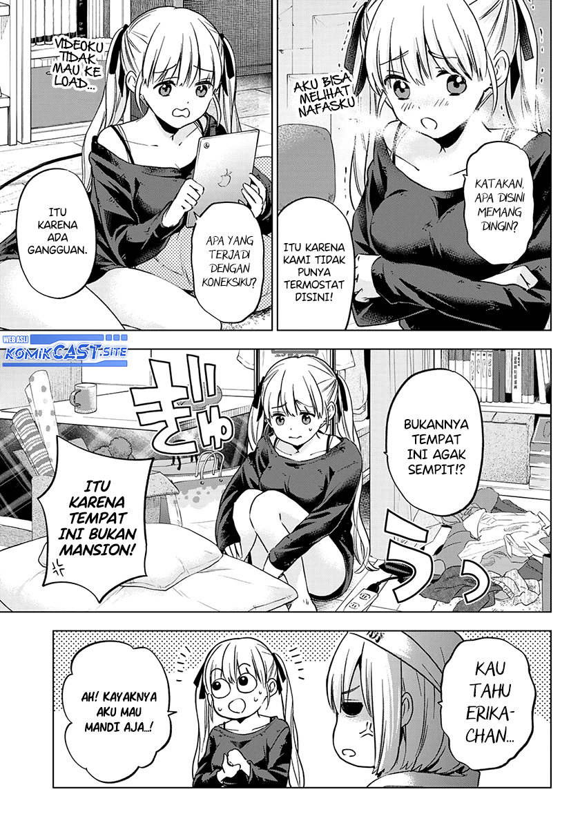 The Cuckoo’s Fiancee chapter 150 halaman 10