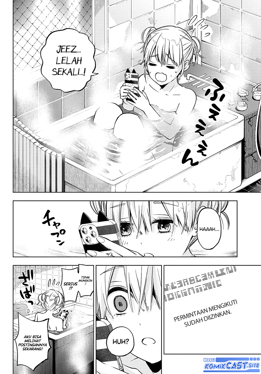 The Cuckoo’s Fiancee chapter 150 halaman 11