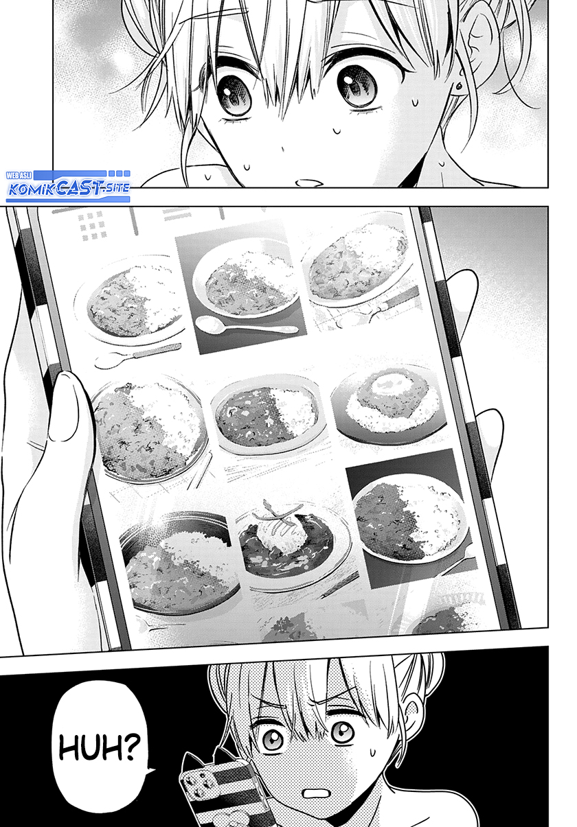 The Cuckoo’s Fiancee chapter 150 halaman 12