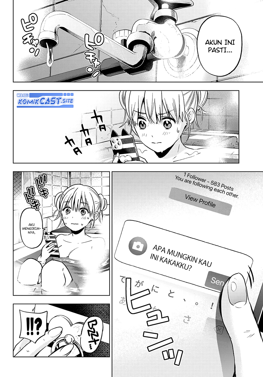 The Cuckoo’s Fiancee chapter 150 halaman 15