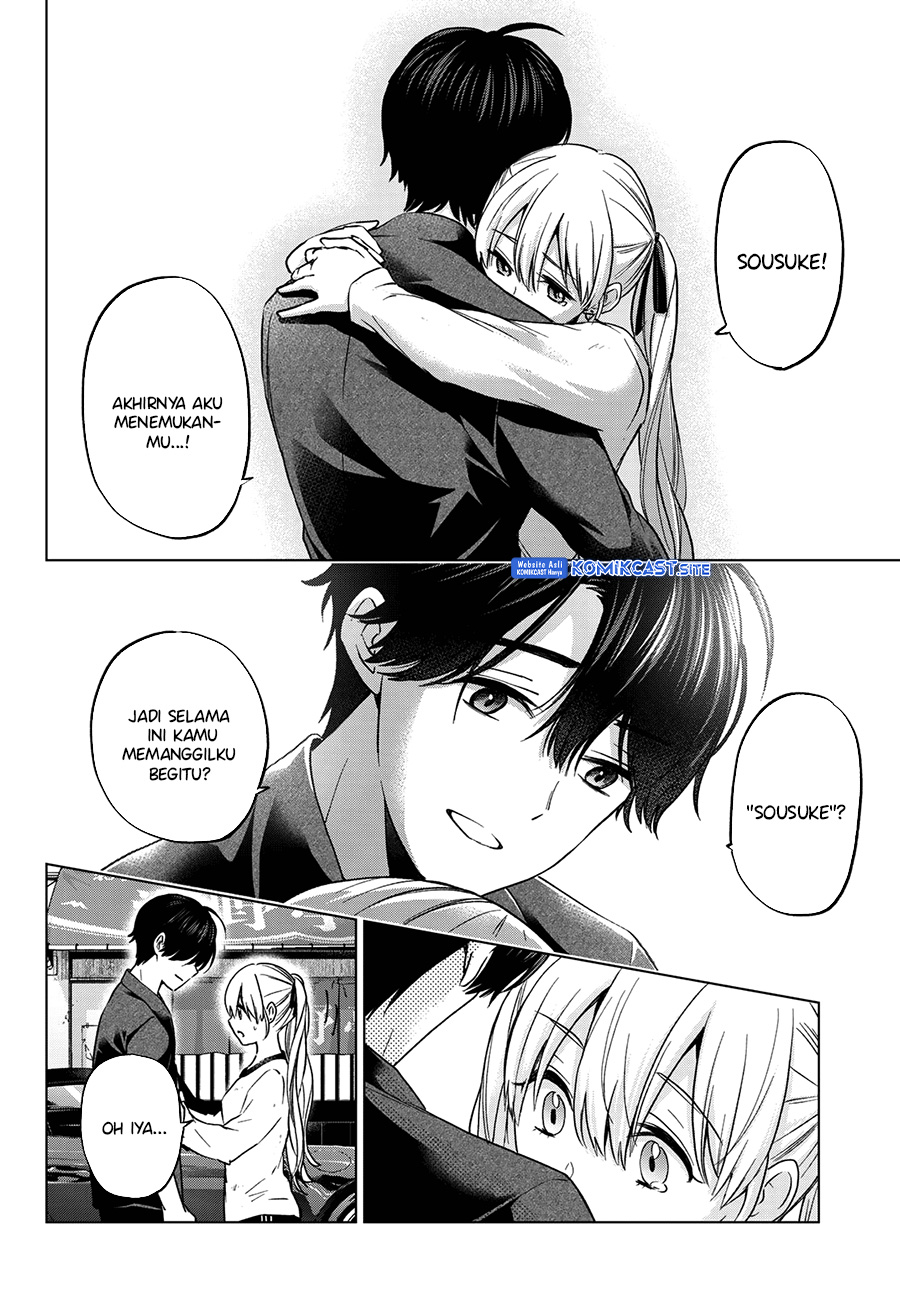 The Cuckoo’s Fiancee chapter 152 halaman 3