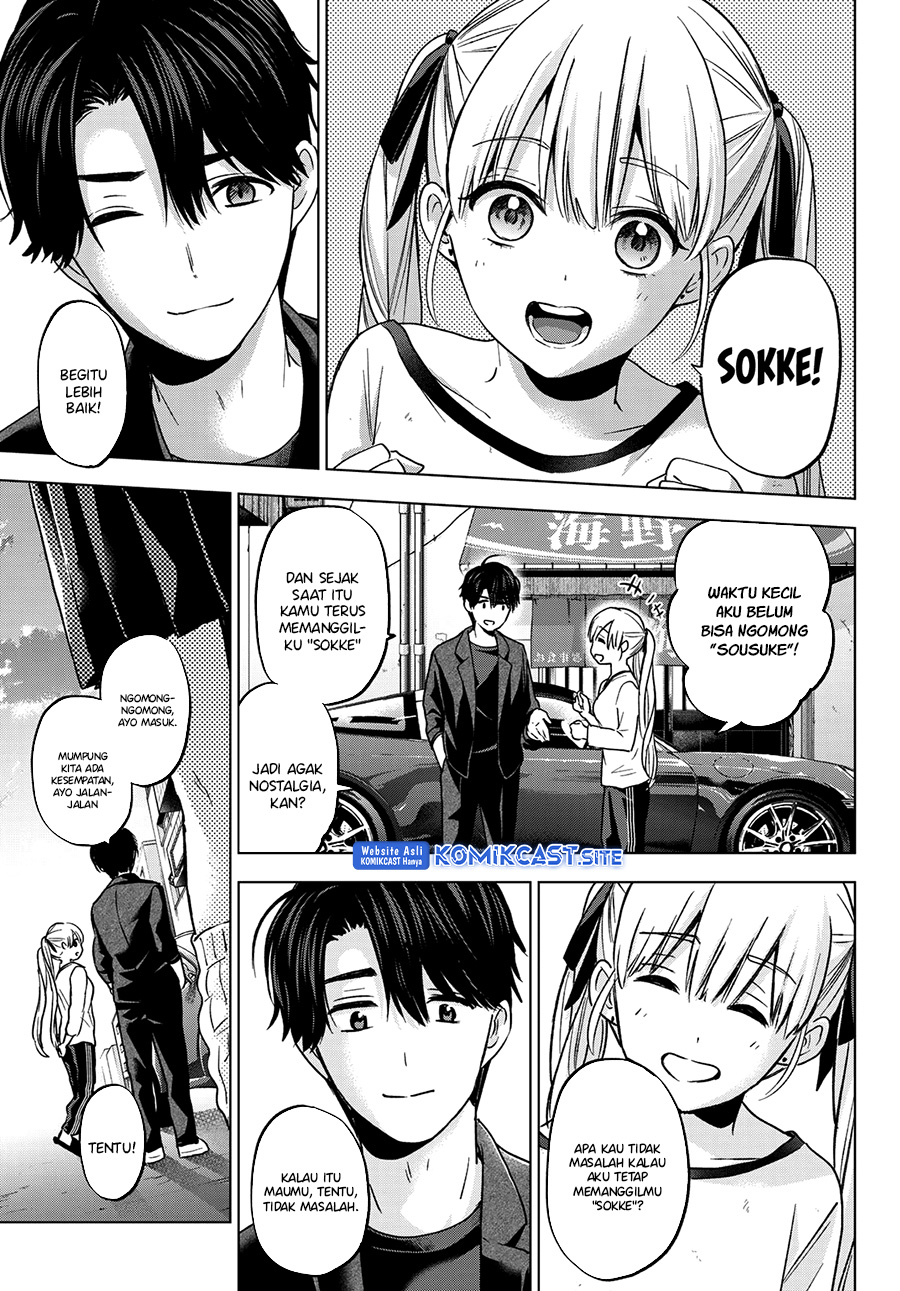 The Cuckoo’s Fiancee chapter 152 halaman 4
