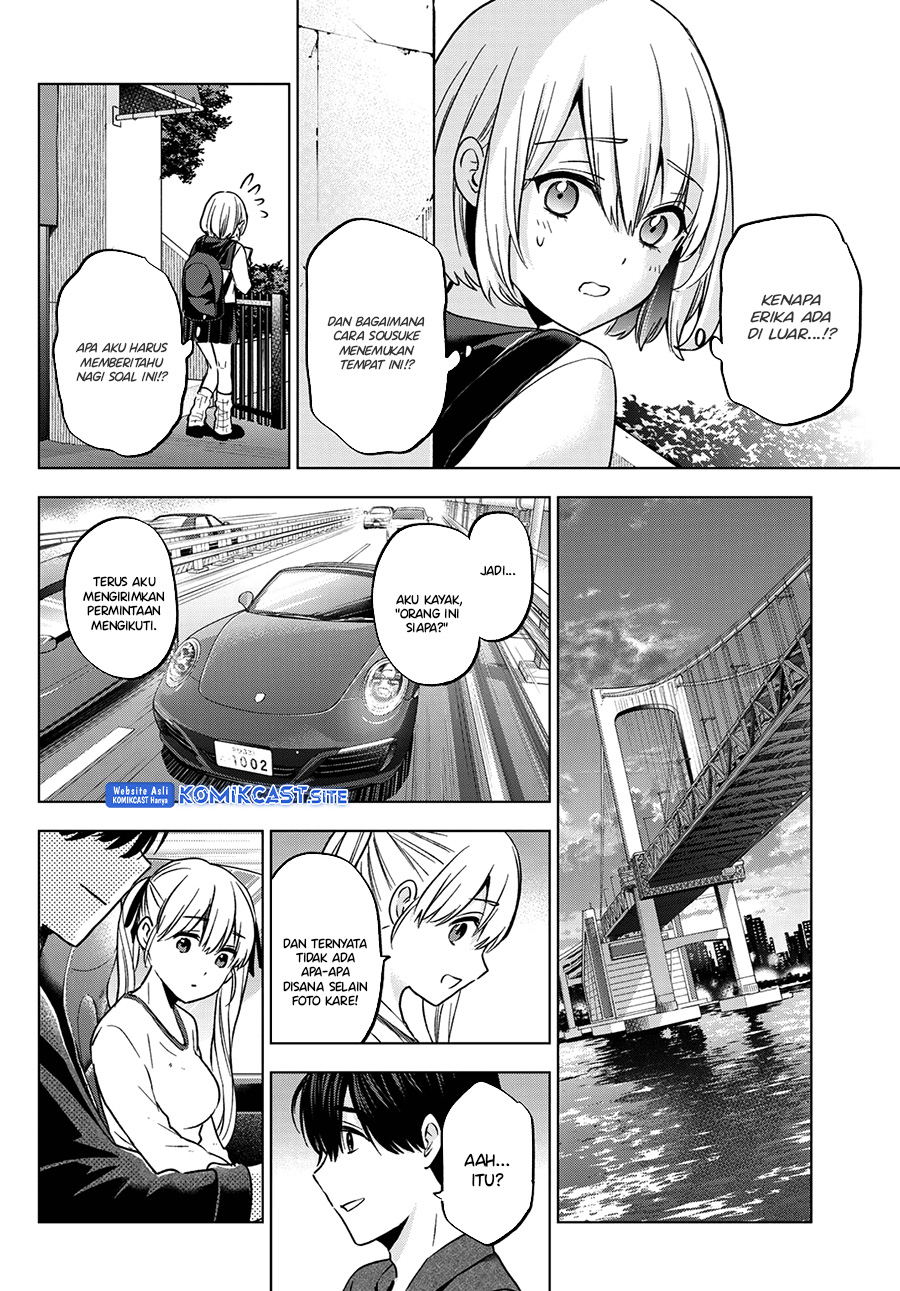 The Cuckoo’s Fiancee chapter 152 halaman 5