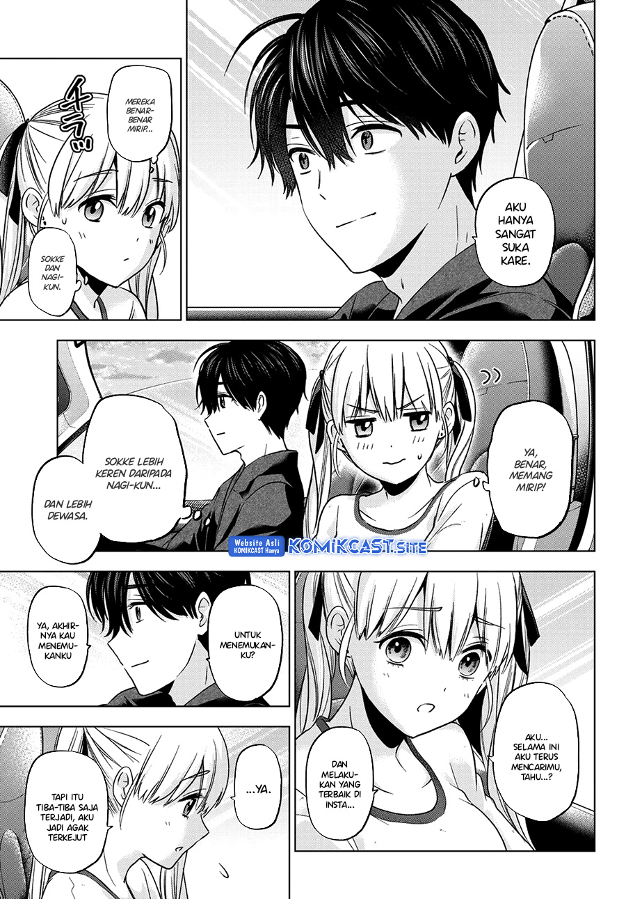 The Cuckoo’s Fiancee chapter 152 halaman 6