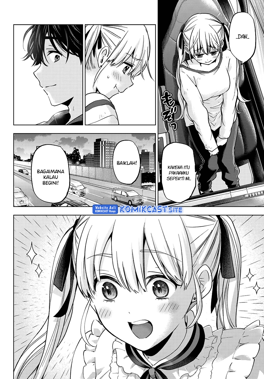 The Cuckoo’s Fiancee chapter 152 halaman 7