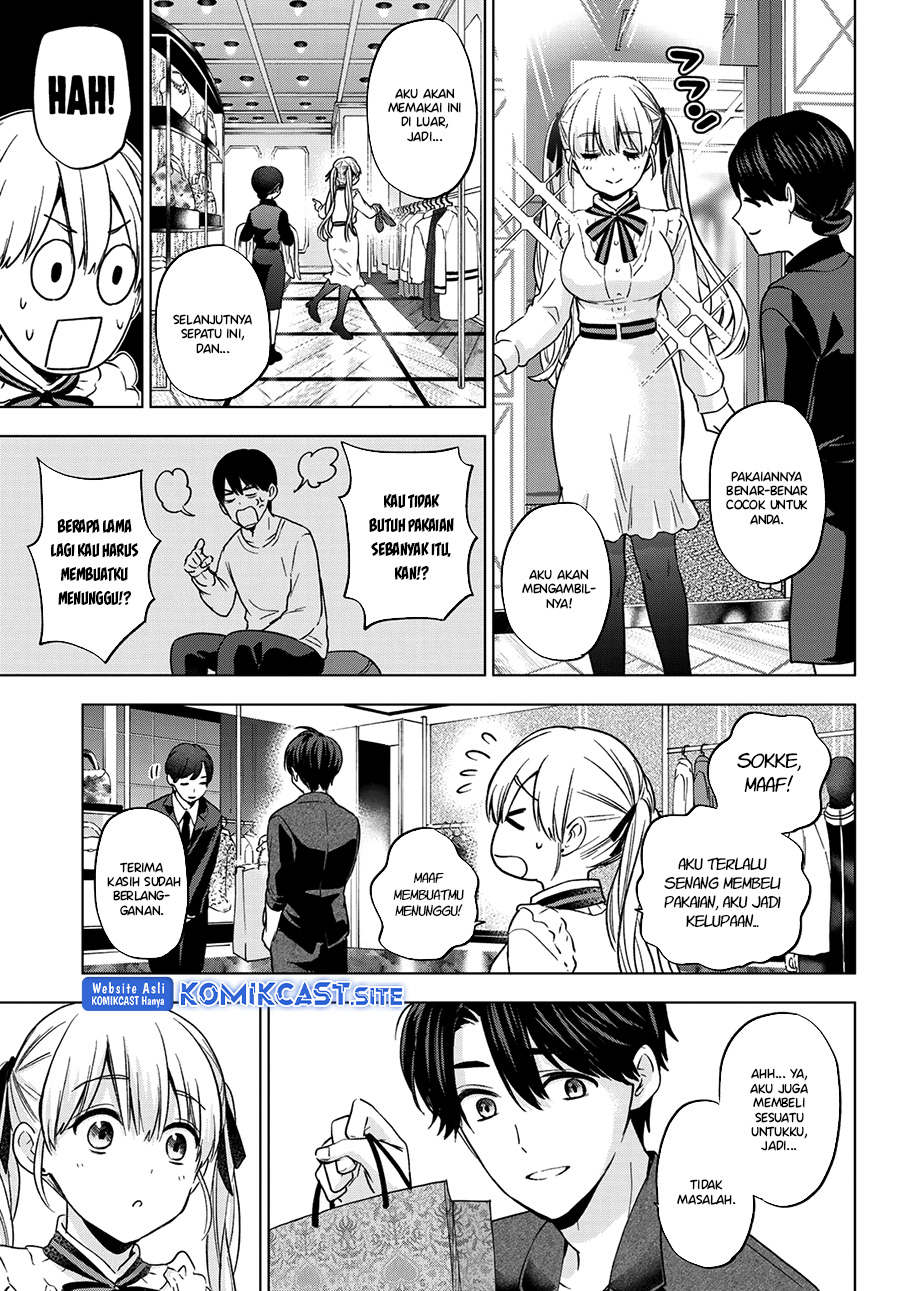 The Cuckoo’s Fiancee chapter 152 halaman 8