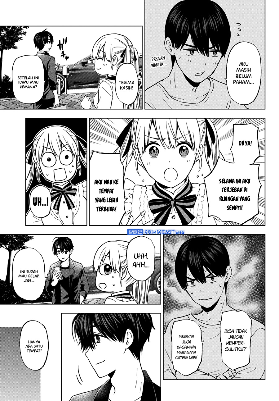 The Cuckoo’s Fiancee chapter 152 halaman 10
