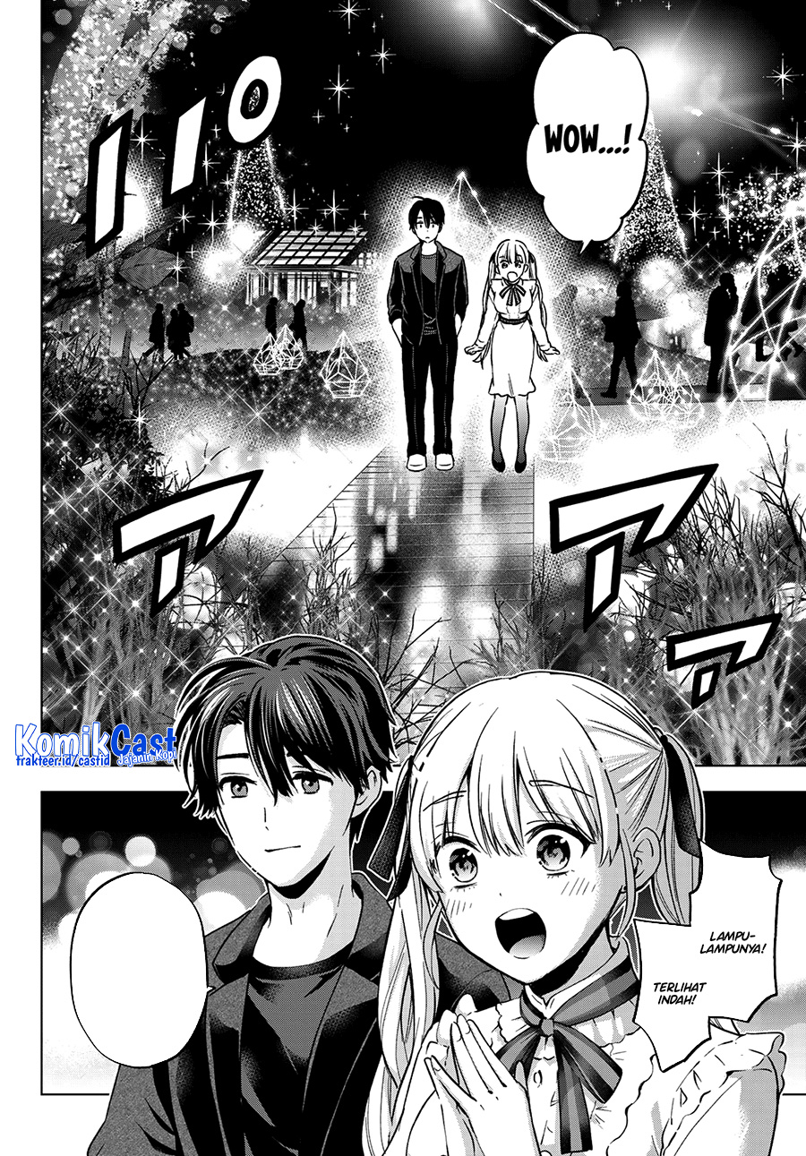 The Cuckoo’s Fiancee chapter 152 halaman 11