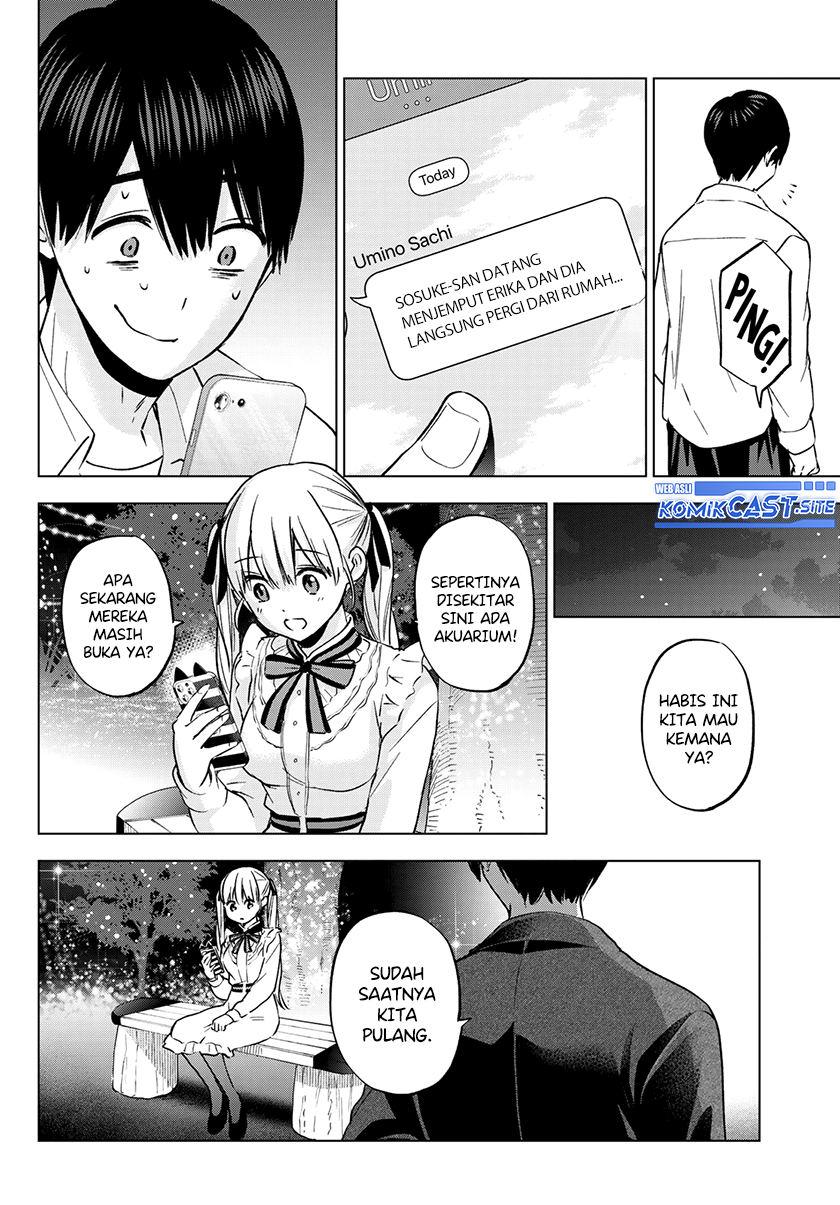 The Cuckoo’s Fiancee chapter 153 halaman 5