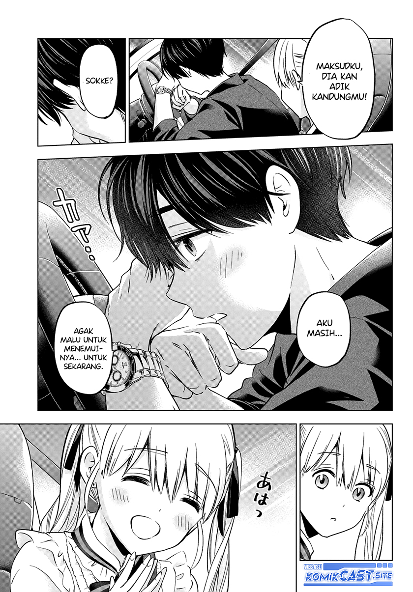 The Cuckoo’s Fiancee chapter 153 halaman 10