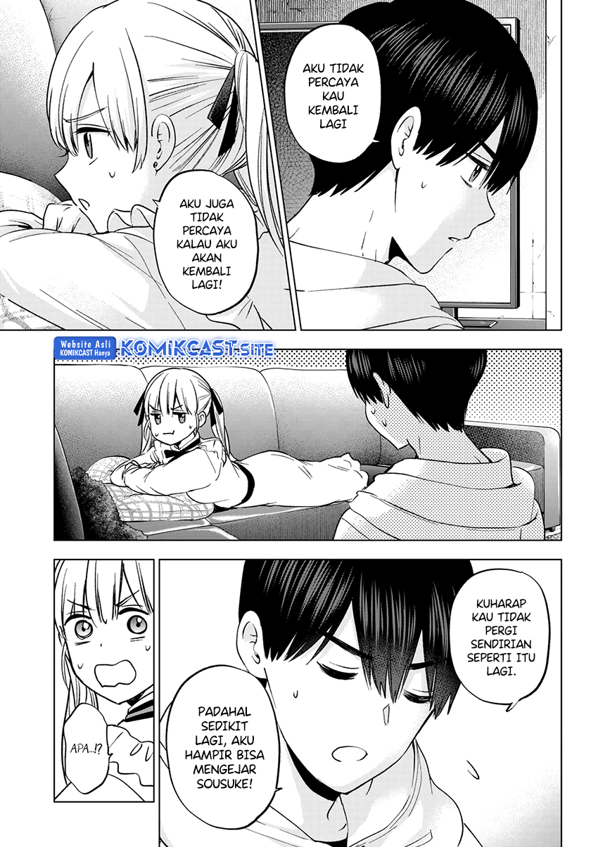 The Cuckoo’s Fiancee chapter 153 halaman 14