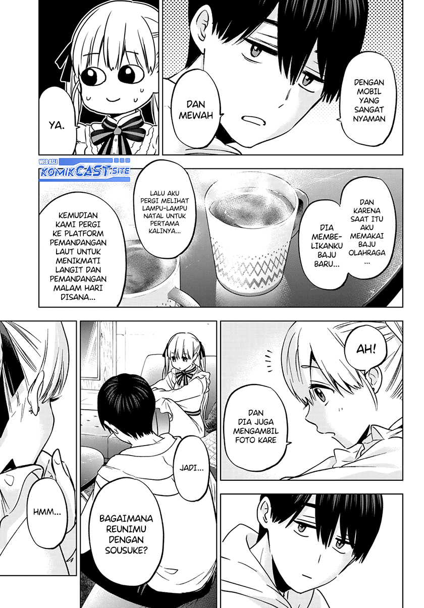 The Cuckoo’s Fiancee chapter 153 halaman 18