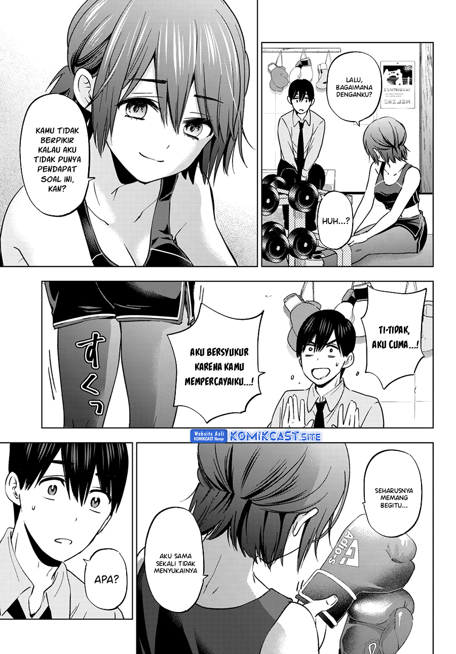The Cuckoo’s Fiancee Bab 154 halaman 10