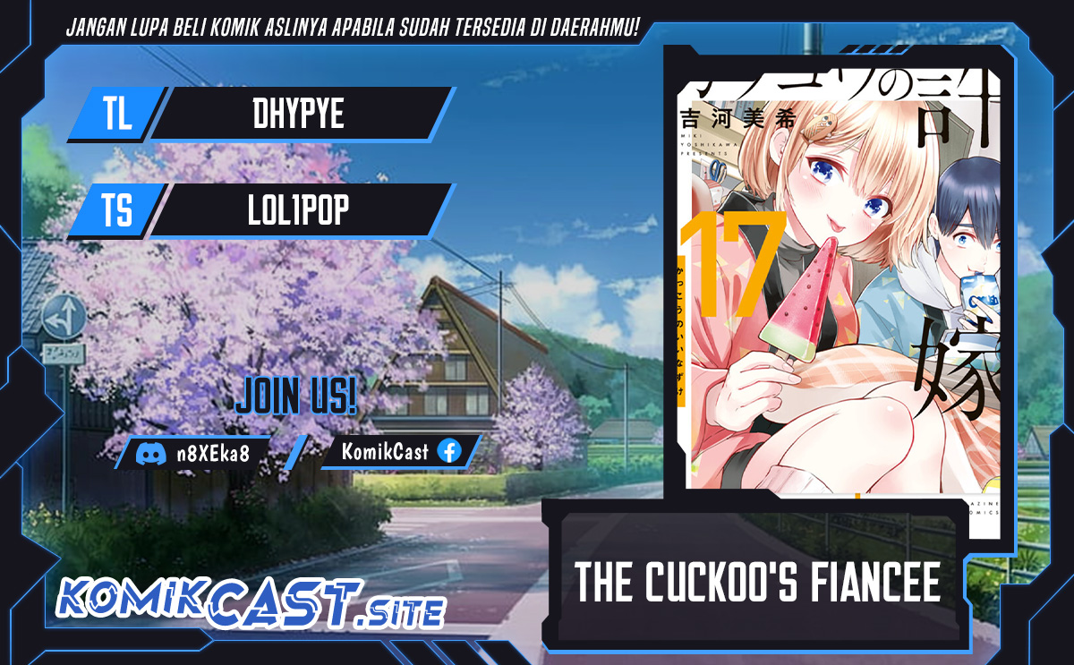 The Cuckoo’s Fiancee chapter 155 halaman 1