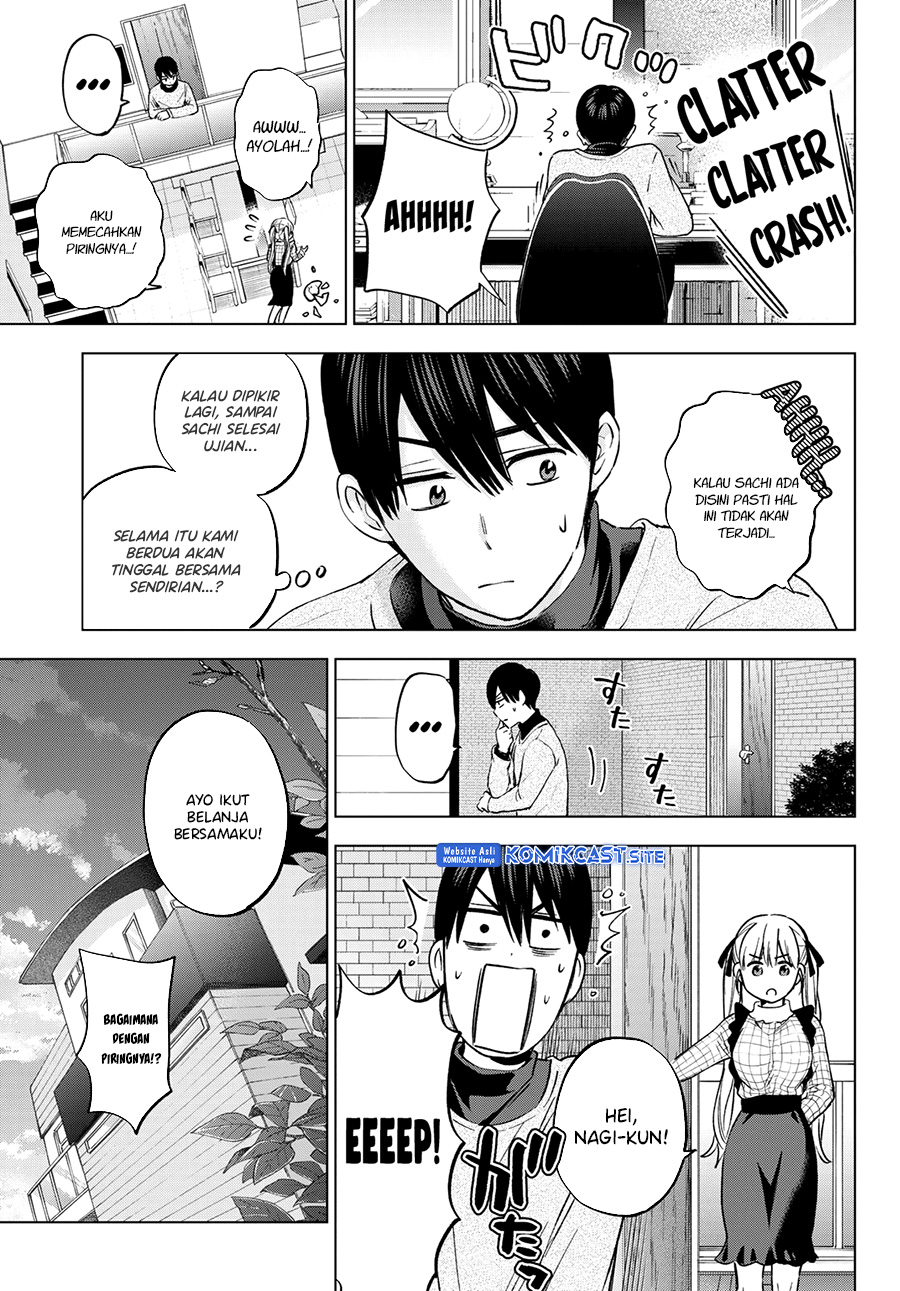 The Cuckoo’s Fiancee chapter 155 halaman 4