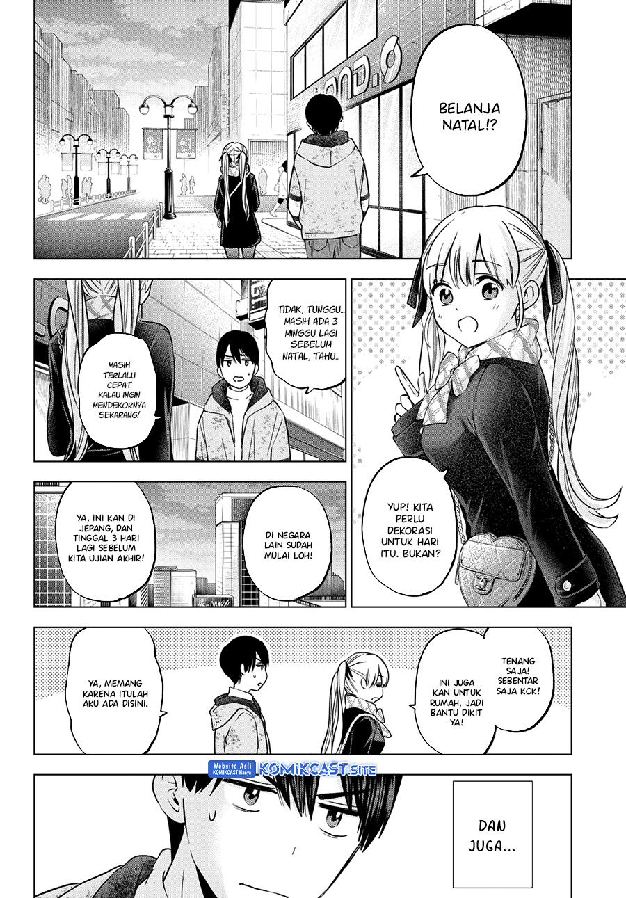 The Cuckoo’s Fiancee chapter 155 halaman 5