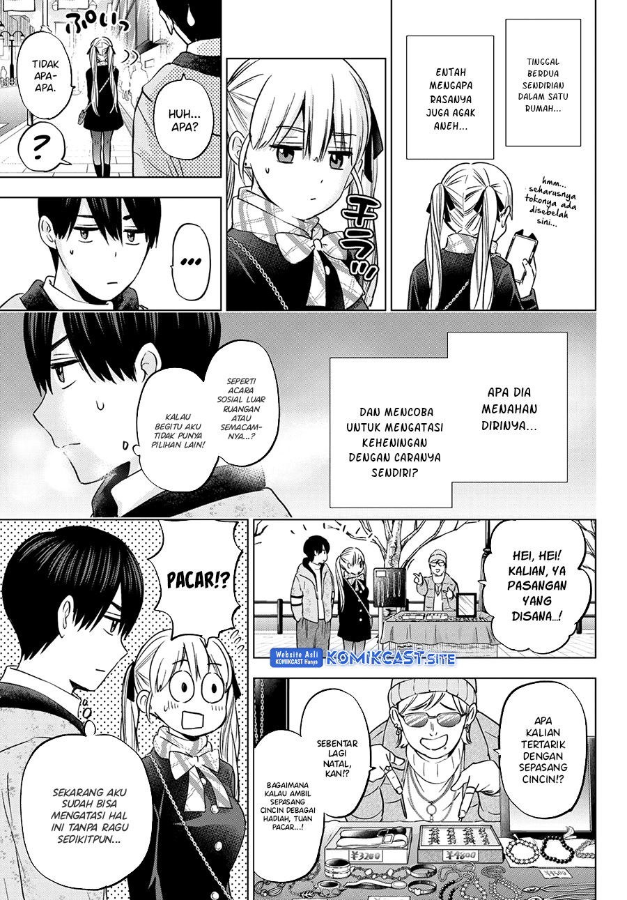The Cuckoo’s Fiancee chapter 155 halaman 6