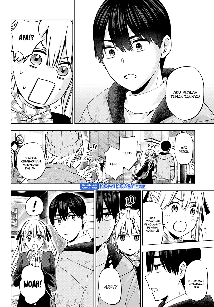 The Cuckoo’s Fiancee chapter 155 halaman 7