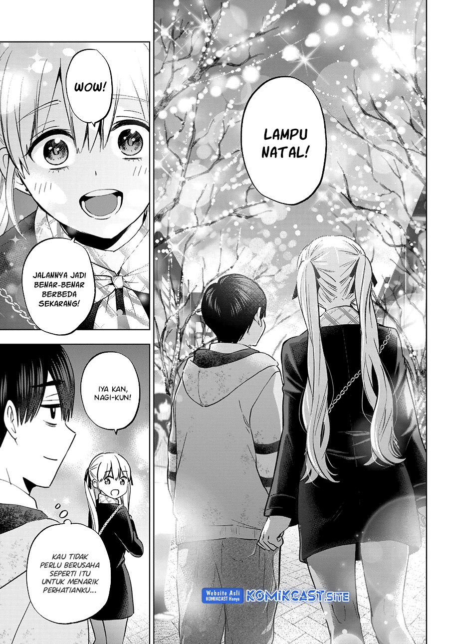 The Cuckoo’s Fiancee chapter 155 halaman 8